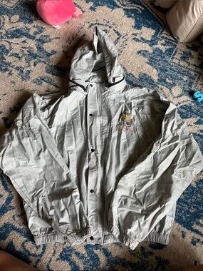 LSU Raincoat by Frogg Toggs - Size L